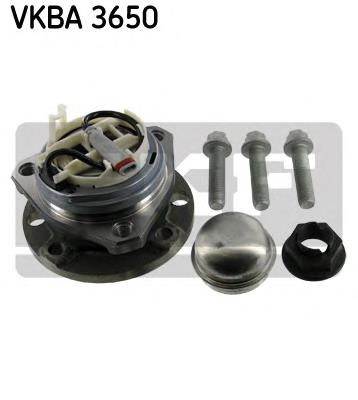 Cubo dianteiro VKBA3650 SKF