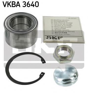 Rolamento de cubo dianteiro SKF VKBA3640 preço, a partir de 53,83 USD