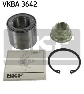 VKBA3642 SKF Rolamento de cubo traseiro