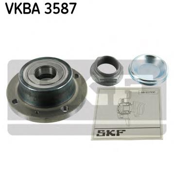 Cubo traseiro Peugeot/Citroen 1623942080
