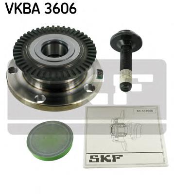 Compre VKBA3606 SKF Cubo traseiro