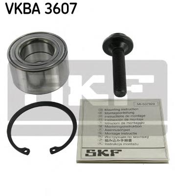 8L0498625B VAG Rolamento de cubo dianteiro