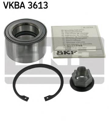 Rolamento de cubo dianteiro VKBA3613 SKF