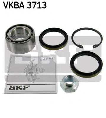 Rolamento de cubo traseiro SKF VKBA3713