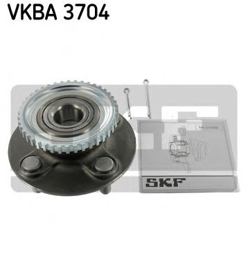 Cubo traseiro SKF VKBA3704 preço, a partir de 46,02 USD