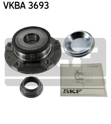 Cubo traseiro VKBA3693 SKF