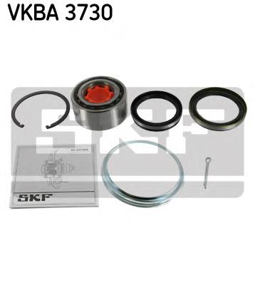 VKBA3730 SKF Rolamento de cubo dianteiro