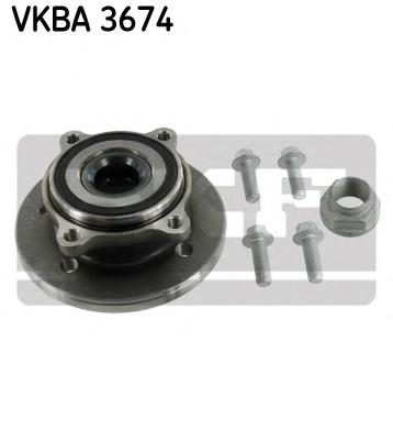 Compre VKBA3674 SKF Cubo dianteiro