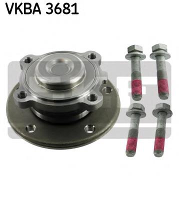 Cubo dianteiro SKF VKBA3681 preço, a partir de 77,45 USD