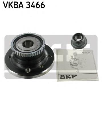 VKBA3466 SKF Cubo traseiro