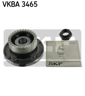 Compre VKBA3465 SKF Cubo traseiro