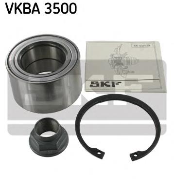 VKBA3500 SKF Rolamento de cubo dianteiro