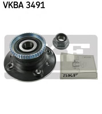 Cubo traseiro SKF VKBA3491 preço, a partir de 51,28 USD