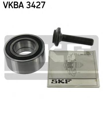 8D0498625A VAG Rolamento de cubo dianteiro