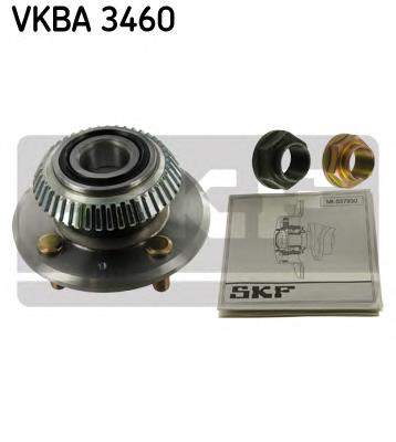 Cubo traseiro GH22160 GMB