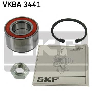 Rolamento de cubo dianteiro VKBA3441 SKF