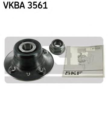 Cubo traseiro SKF VKBA3561 preço, a partir de 125,20 USD