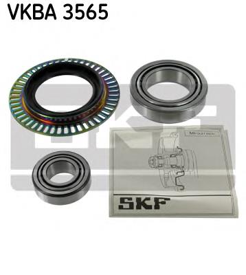 Rolamento de cubo dianteiro SKF VKBA3565