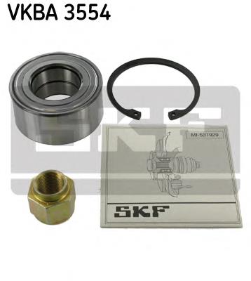 Rolamento de cubo dianteiro 031621 Cautex