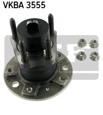 Cubo traseiro SKF VKBA3555 preço, a partir de 92,04 USD