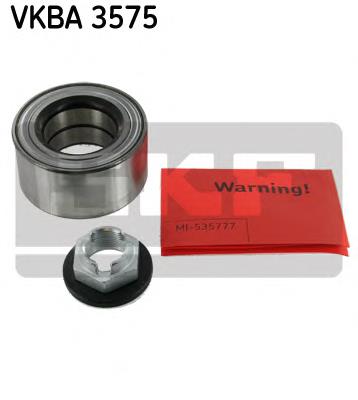 Rolamento de cubo dianteiro SKF VKBA3575 preço, a partir de 39,02 USD