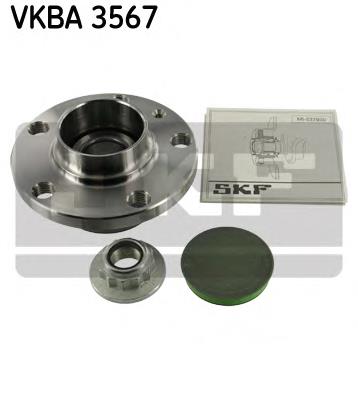 VKBA3567 SKF Cubo traseiro