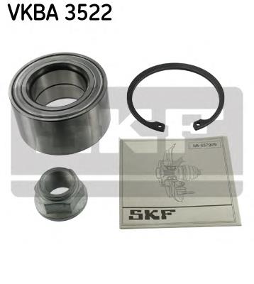 Compre A0009800516 Mercedes Rolamento de cubo dianteiro/traseiro