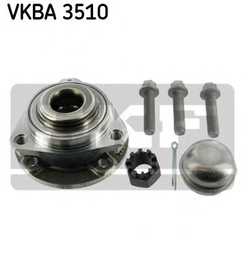 Cubo dianteiro SKF VKBA3510 preço, a partir de 82,88 USD