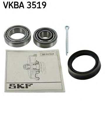 Rolamento de cubo traseiro SKF VKBA3519 preço, a partir de 11,44 USD