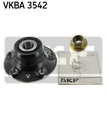 VKBA3542 SKF Cubo traseiro