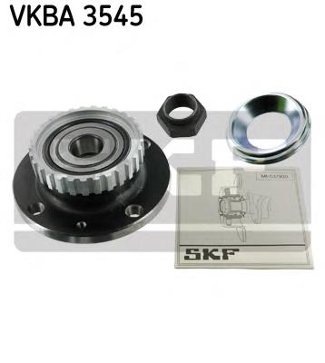 Rolamento de cubo traseiro SKF VKBA3545 preço, a partir de 65,27 USD