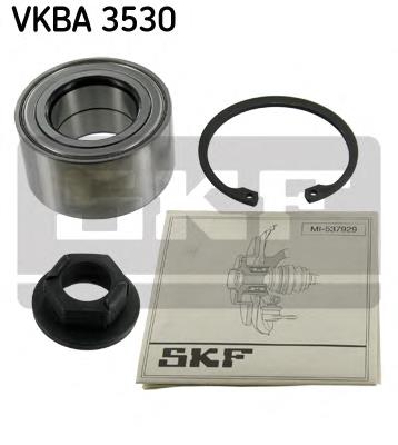 Rolamento de cubo dianteiro VKBA3530 SKF