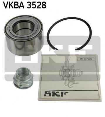 Rolamento de cubo dianteiro VKBA3528 SKF