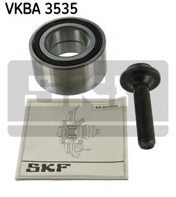 VKBA3535 SKF Rolamento de cubo traseiro