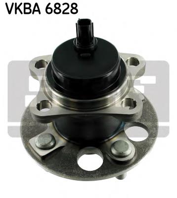 VKBA6828 SKF Cubo traseiro