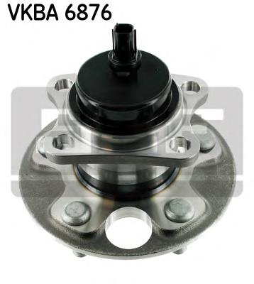 Cubo traseiro VKBA6876 SKF