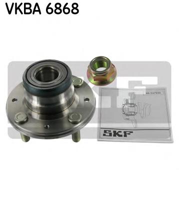 Cubo traseiro SKF VKBA6868 preço, a partir de 66,59 USD