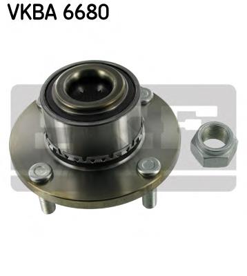 Cubo dianteiro SKF VKBA6680