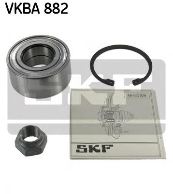 Rolamento de cubo dianteiro SKF VKBA882 preço, a partir de 31,20 USD