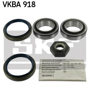 Rolamento de cubo traseiro SKF VKBA918 preço, a partir de 30,07 USD