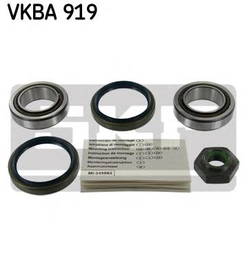 5012478 Ford Rolamento de cubo traseiro
