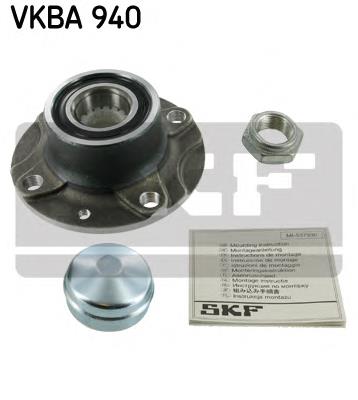 VKBA940 SKF Cubo traseiro