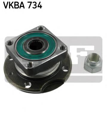 VKBA734 SKF Cubo dianteiro