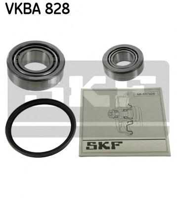 Rolamento de cubo traseiro VKBA828 SKF