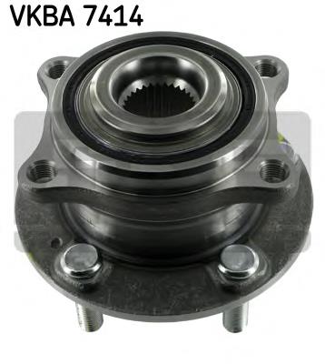 VKBA7414 SKF Cubo dianteiro