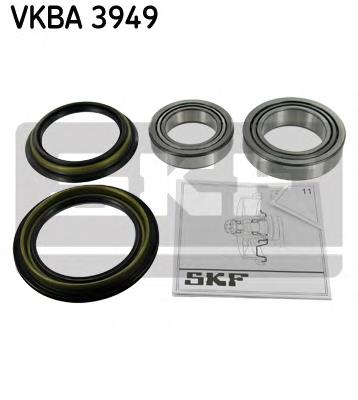 Compre 3666942 Ford Rolamento de cubo dianteiro