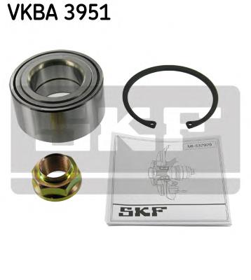 Rolamento de cubo dianteiro SKF VKBA3951 preço, a partir de 48,19 USD