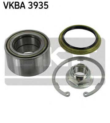 VKBA3935 SKF Rolamento de cubo dianteiro