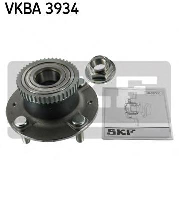 Cubo traseiro SKF VKBA3934 preço, a partir de 58,76 USD