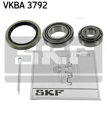 Rolamento de cubo traseiro SKF VKBA3792 preço, a partir de 20,23 USD